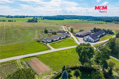 Prodej stavebního pozemku, 992 m² - 0