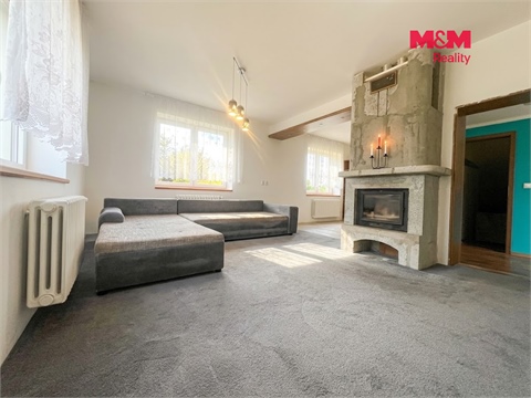 Prodej rodinného domu, 140 m² 0