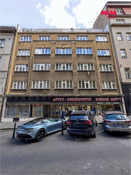 Pronájem bytu 1kk, 26 m² - 10