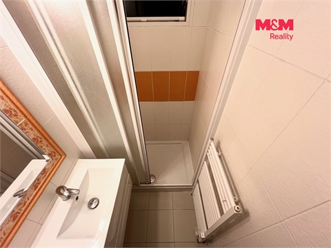 Pronájem bytu 1kk, 26 m² 8