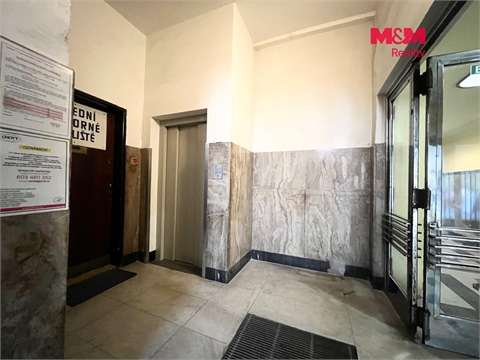 Pronájem bytu 1kk, 26 m² 10