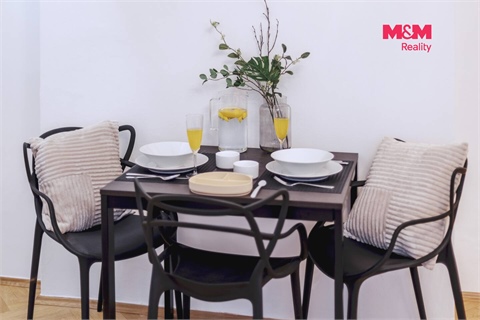 Pronájem bytu 1kk, 26 m² 6