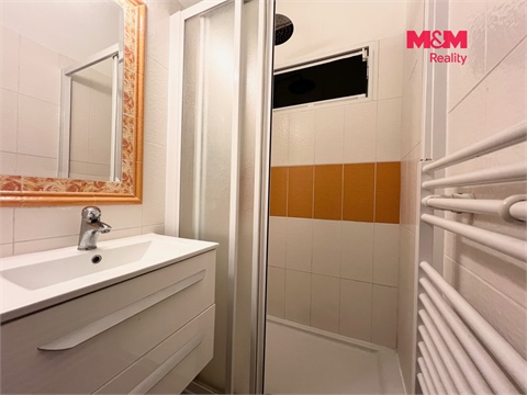 Pronájem bytu 1kk, 26 m² - 8