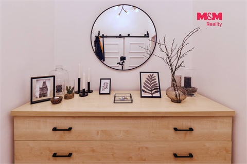 Pronájem bytu 1kk, 26 m² - 6