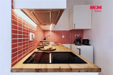 Pronájem bytu 1kk, 26 m² - 2