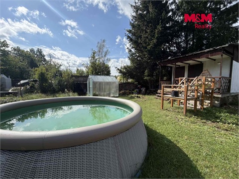 Prodej chaty / chapuly, 20 m² 4