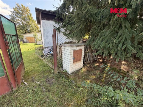 Prodej chaty / chapuly, 20 m² - 12