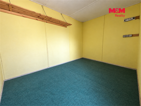 Prodej chaty / chapuly, 20 m² - 6
