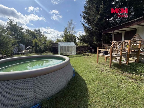 Prodej chaty / chapuly, 20 m² 10