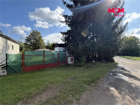 Prodej chaty / chapuly, 20 m² - 10
