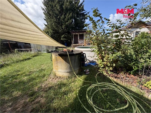 Prodej chaty / chapuly, 20 m² 6