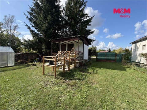 Prodej chaty / chapuly, 20 m² - 8