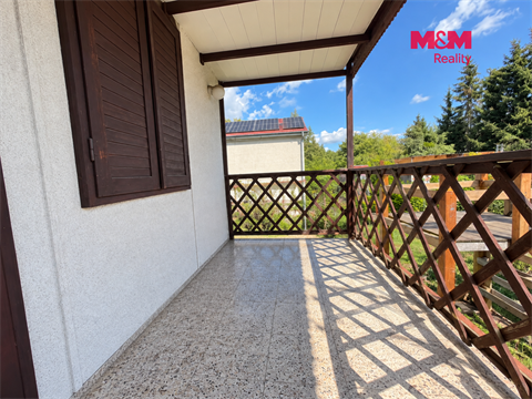 Prodej chaty / chapuly, 20 m² 8