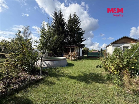 Prodej chaty / chapuly, 20 m² - 0