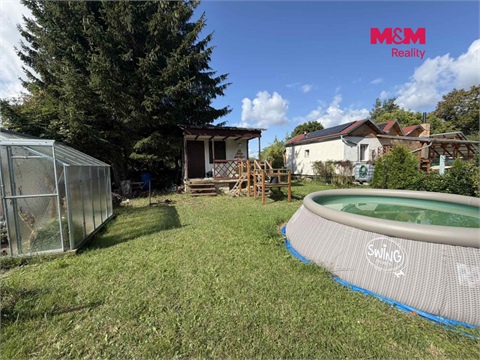 Prodej chaty / chapuly, 20 m² 2
