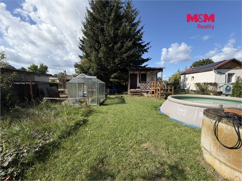 Prodej chaty / chapuly, 20 m² - 4