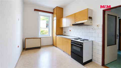 Prodej bytu 1+1, 48 m² - 0