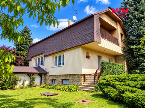 Pronájem rodinného domu, 150 m² 2