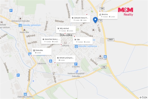 Pronájem bytu 2kk, 25 m² 4