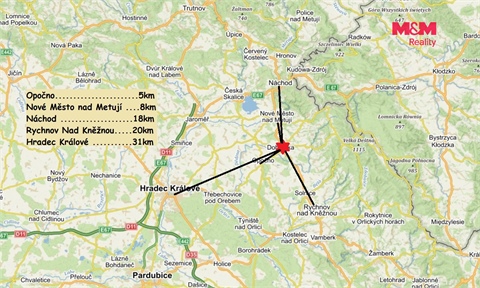Pronájem bytu 2kk, 25 m² - 4