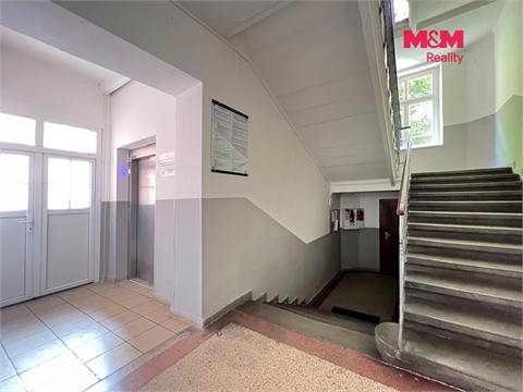 Pronájem bytu 2+1, 67 m² - 14