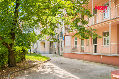 Pronájem bytu 2+1, 67 m² 18
