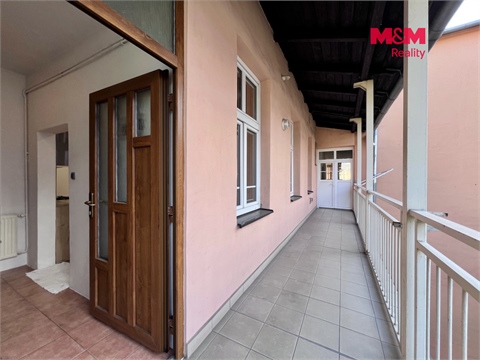 Pronájem bytu 2+1, 67 m² 12