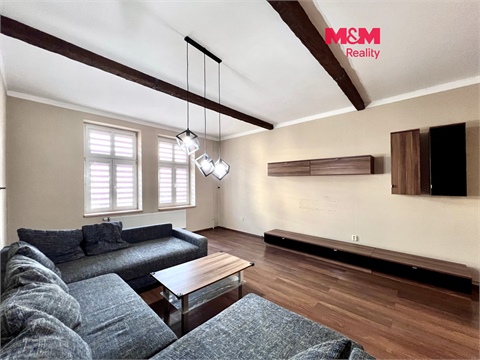 Pronájem bytu 2+1, 67 m² 0