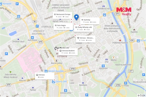 Pronájem bytu 2+1, 67 m² - 18