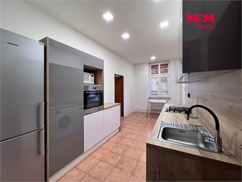 Pronájem bytu 2+1, 67 m² - 2