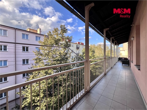 Pronájem bytu 2+1, 67 m² - 12