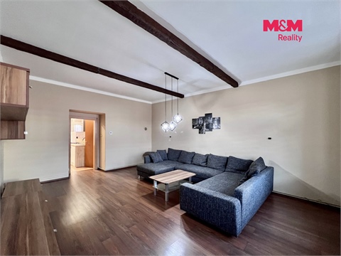 Pronájem bytu 2+1, 67 m² - 4