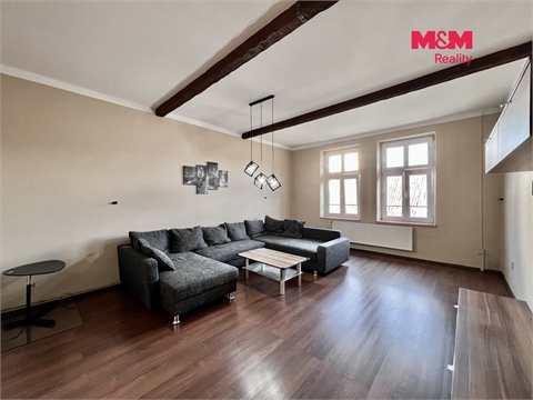 Pronájem bytu 2+1, 67 m² 4