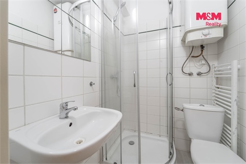 Prodej bytu 1kk, 17 m² - 2