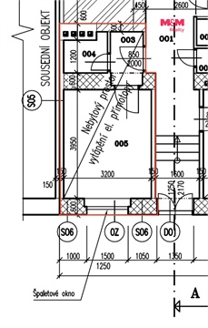Prodej bytu 1kk, 17 m² - 2