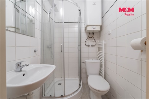 Prodej bytu 1kk, 17 m² 2