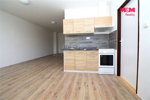 Pronájem bytu 2kk, 47 m² - 0