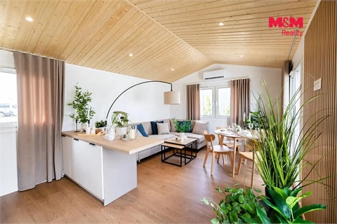 Prodej rodinného domu, 50 m² - 0