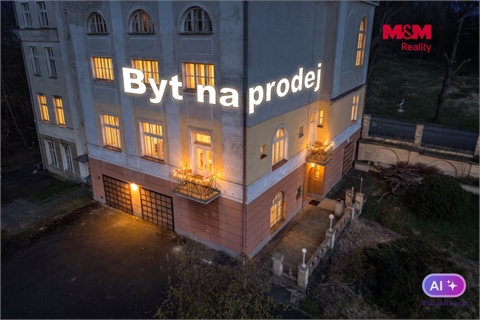 Prodej atypického bytu, 140 m² - 4