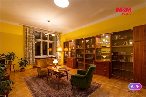 Prodej bytu 5+1, 140 m² 14