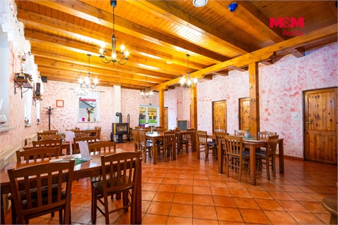 Prodej restaurace, 168 m² - 0