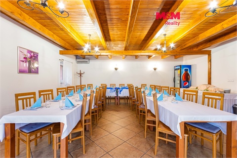 Prodej restaurace, 168 m² 0