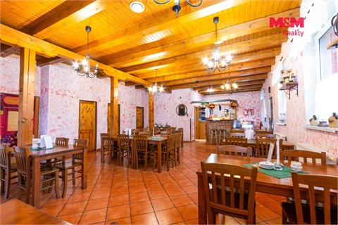 Prodej restaurace, 168 m² 2