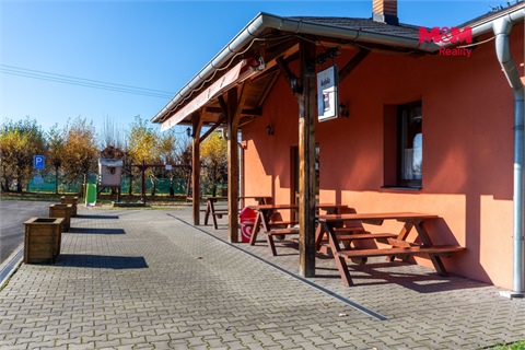 Prodej restaurace, 168 m² 20