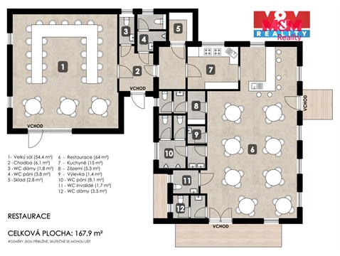 Prodej rodinného domu, 168 m² - 2