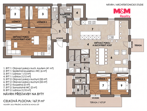 Prodej rodinného domu, 168 m² 4