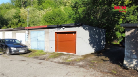 Prodej garáže, 23 m² - 0