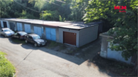 Prodej garáže, 23 m² - 4