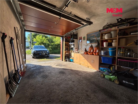 Prodej garáže, 23 m² 2