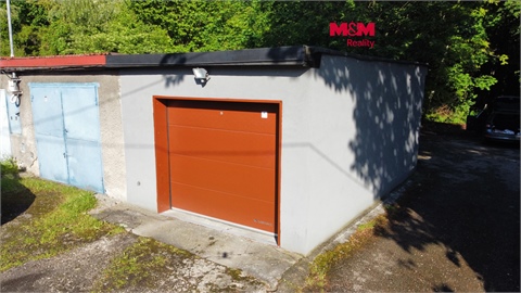Prodej garáže, 23 m² 0